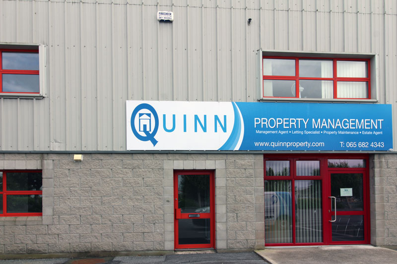 About Quinn Property Management, Ennis, Co. Clare